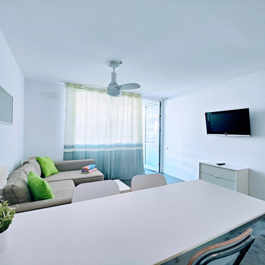 Apartamento Cettina Tenerife Sur Arona  Bagian luar foto