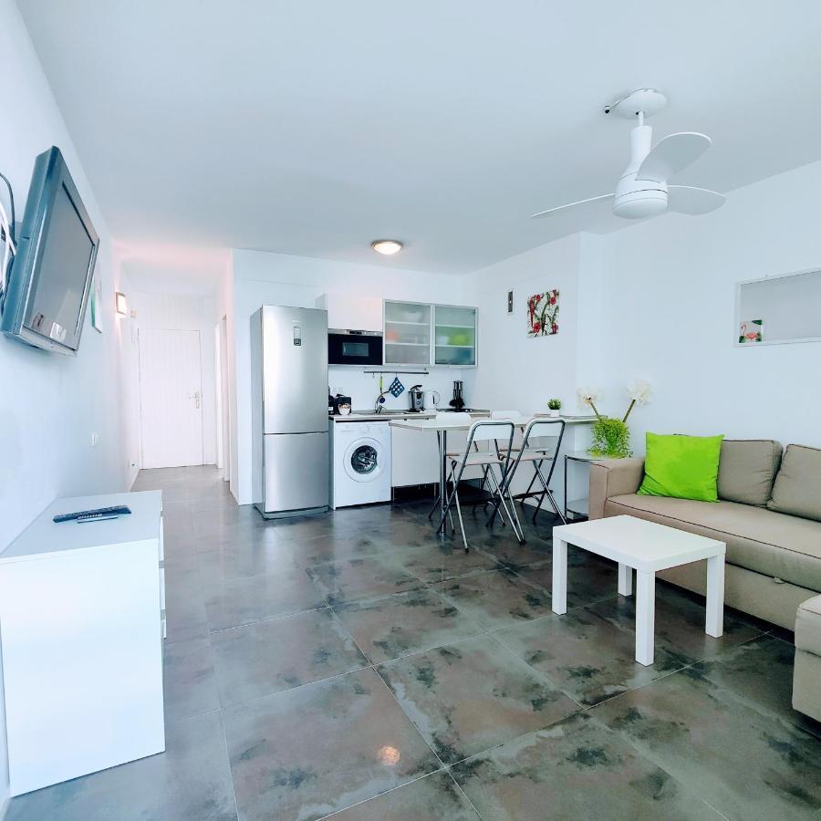 Apartamento Cettina Tenerife Sur Arona  Bagian luar foto