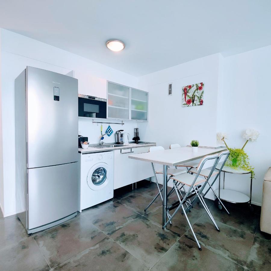 Apartamento Cettina Tenerife Sur Arona  Bagian luar foto