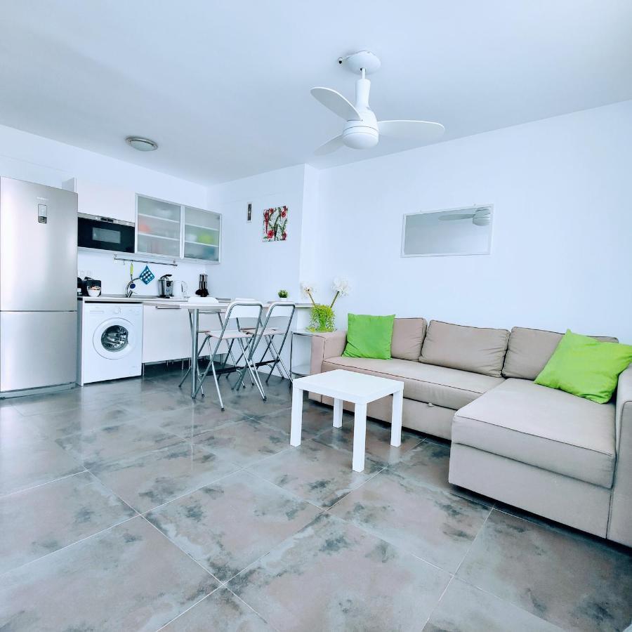 Apartamento Cettina Tenerife Sur Arona  Bagian luar foto