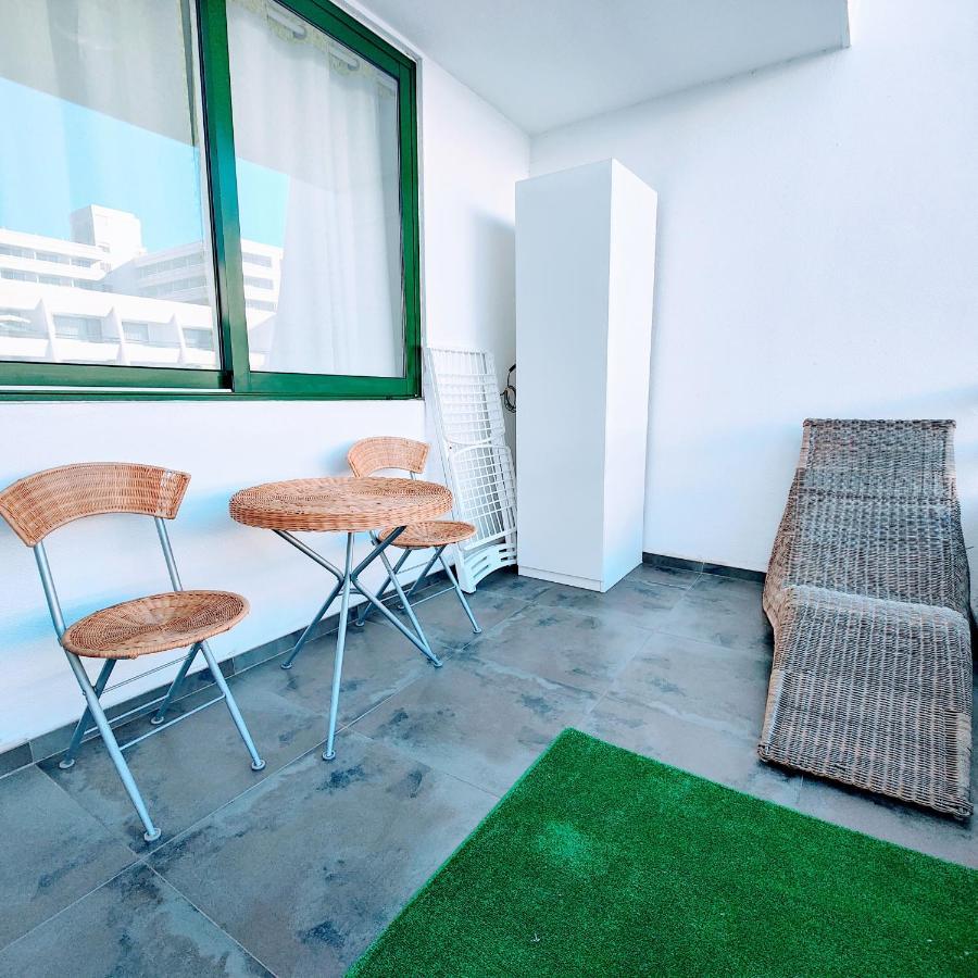 Apartamento Cettina Tenerife Sur Arona  Bagian luar foto
