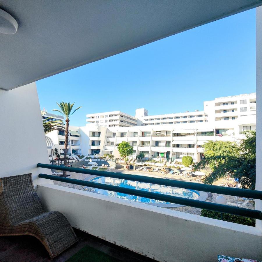 Apartamento Cettina Tenerife Sur Arona  Bagian luar foto