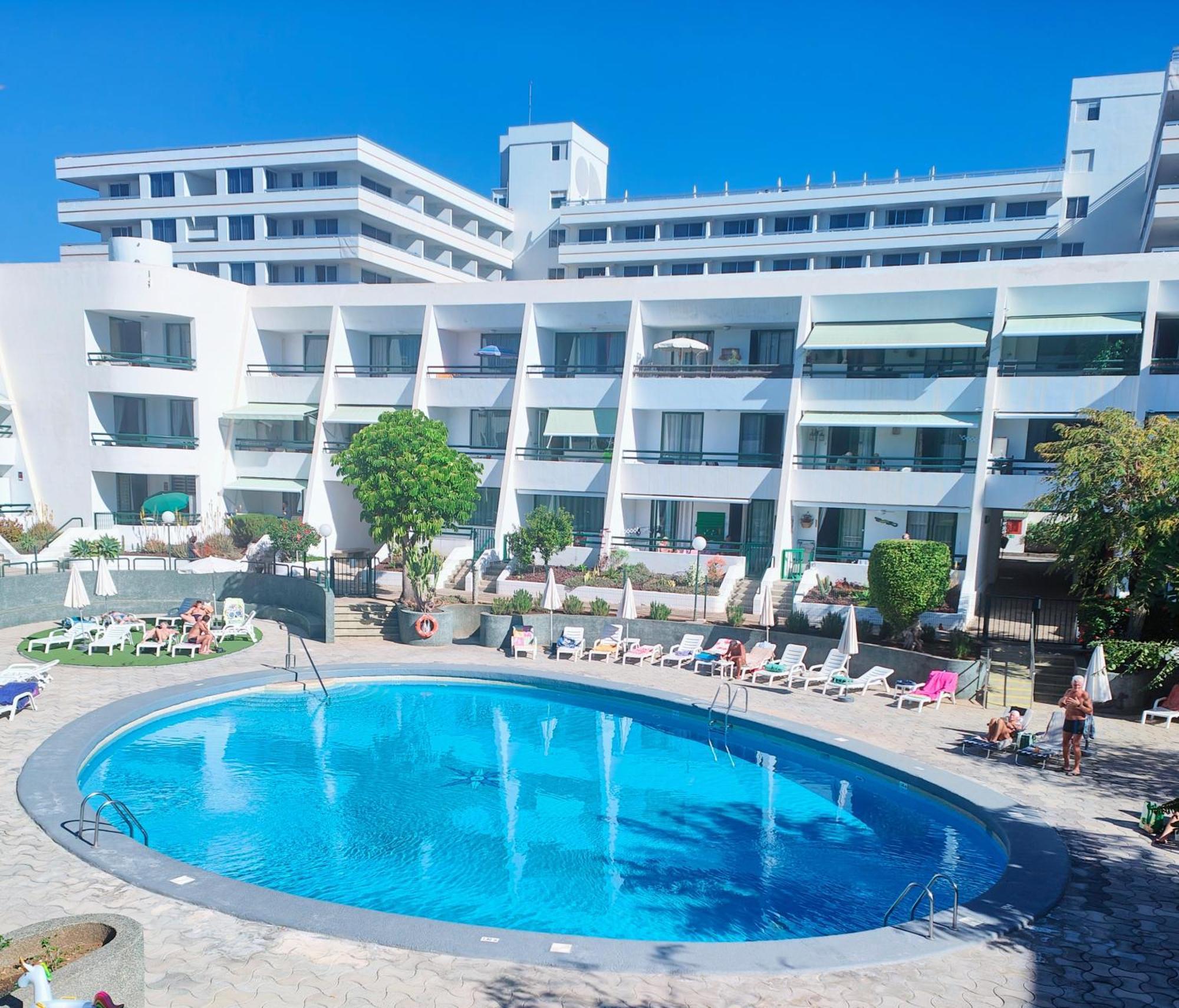 Apartamento Cettina Tenerife Sur Arona  Bagian luar foto