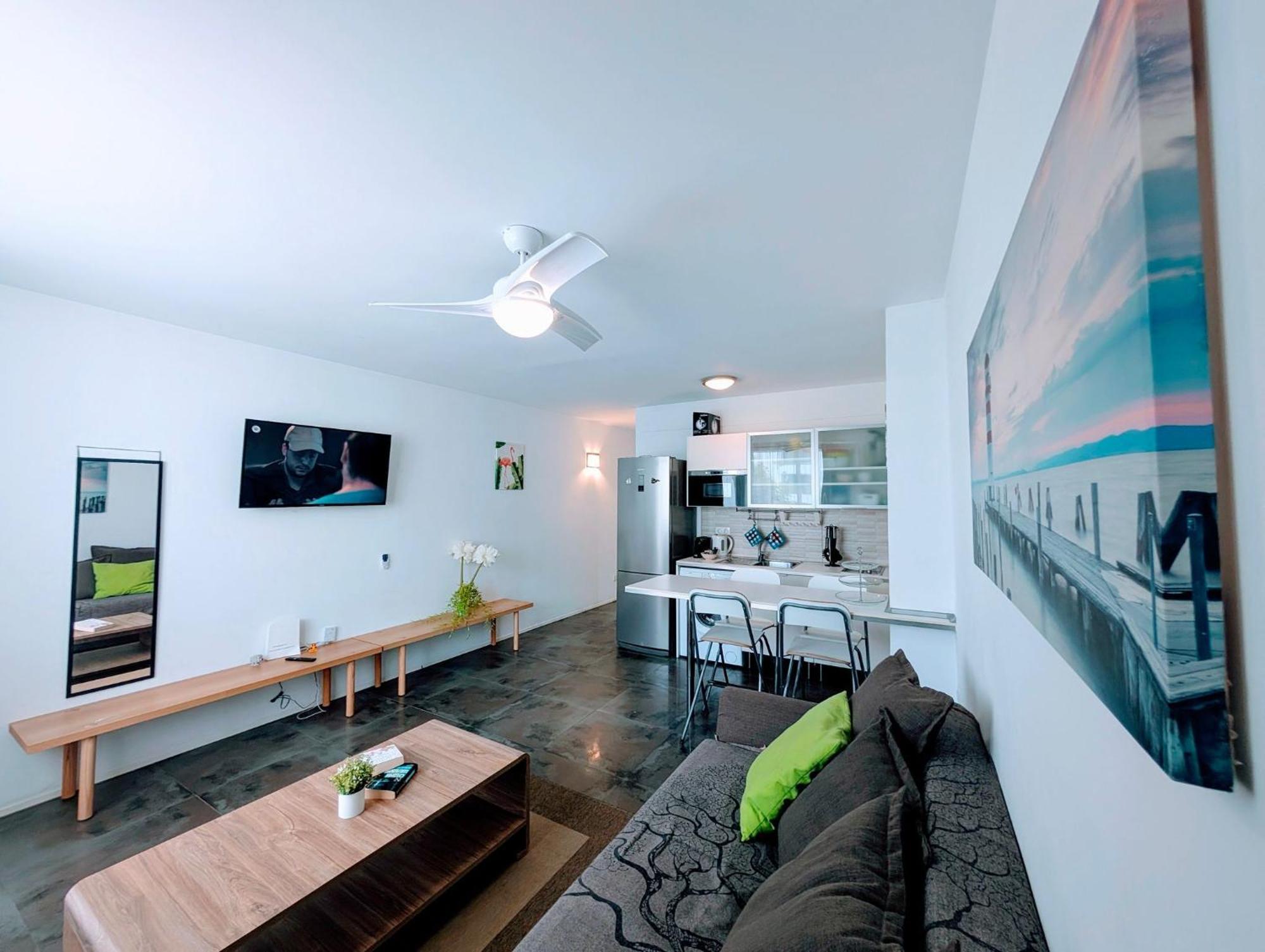 Apartamento Cettina Tenerife Sur Arona  Bagian luar foto