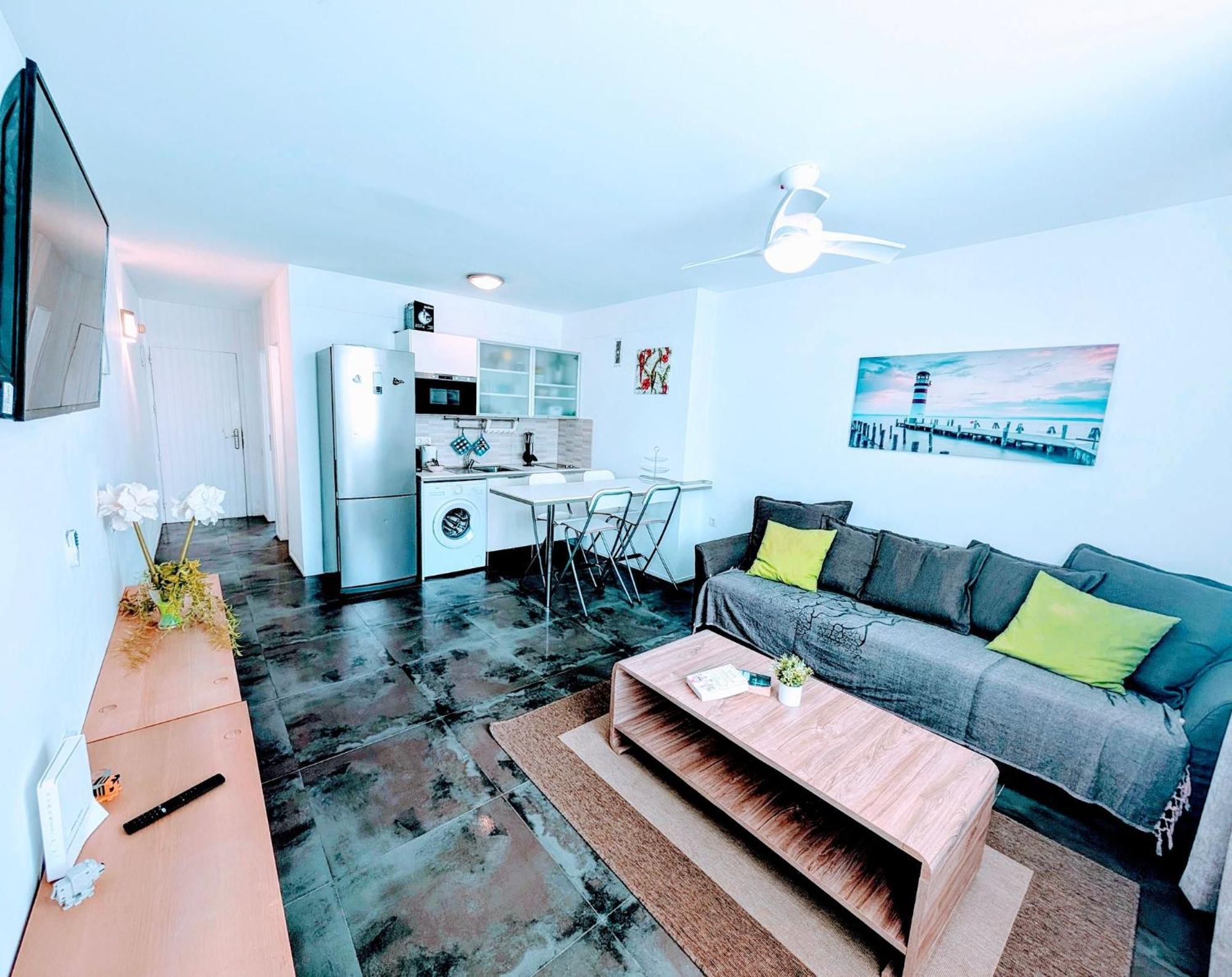 Apartamento Cettina Tenerife Sur Arona  Bagian luar foto