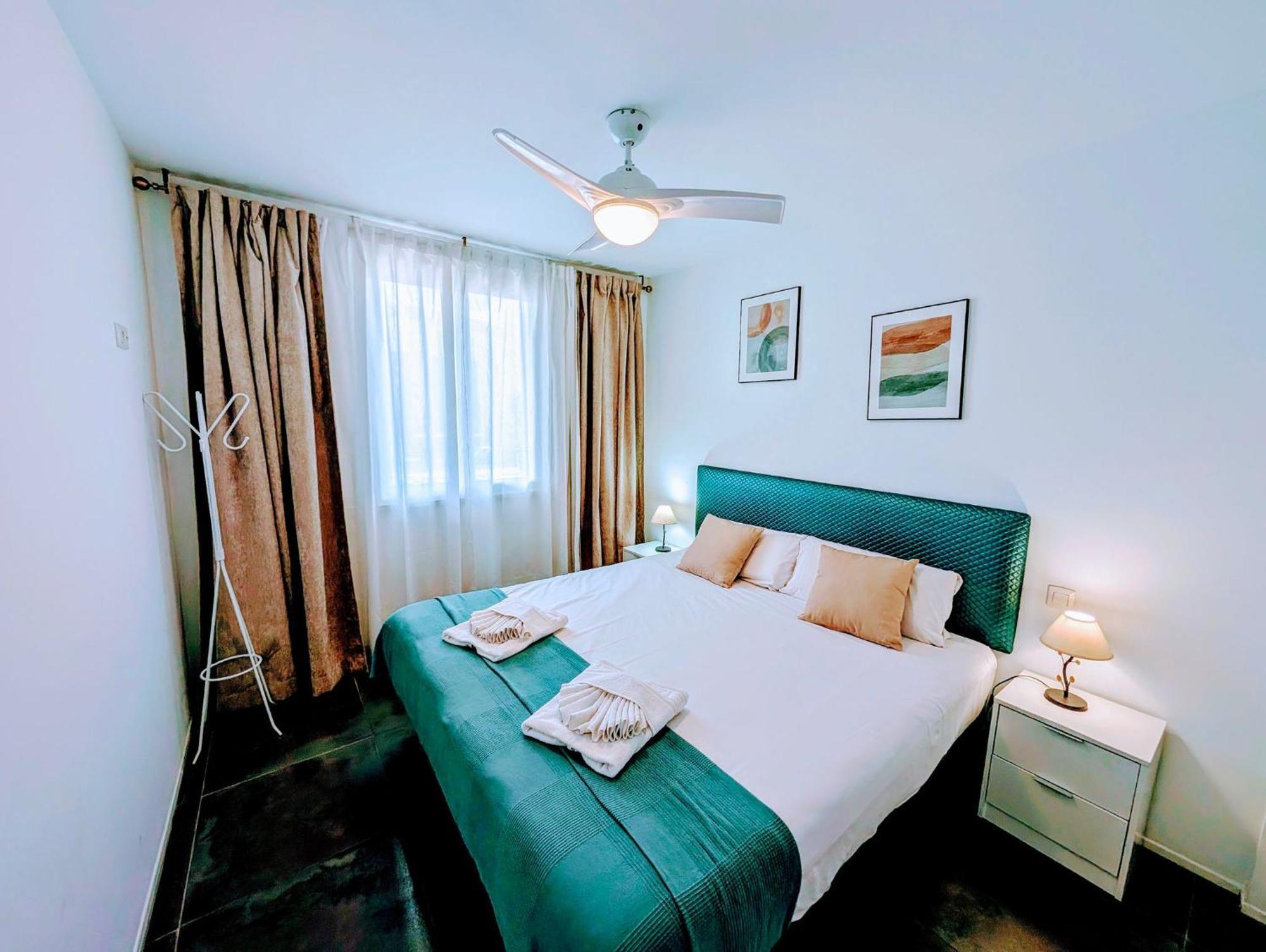 Apartamento Cettina Tenerife Sur Arona  Bagian luar foto