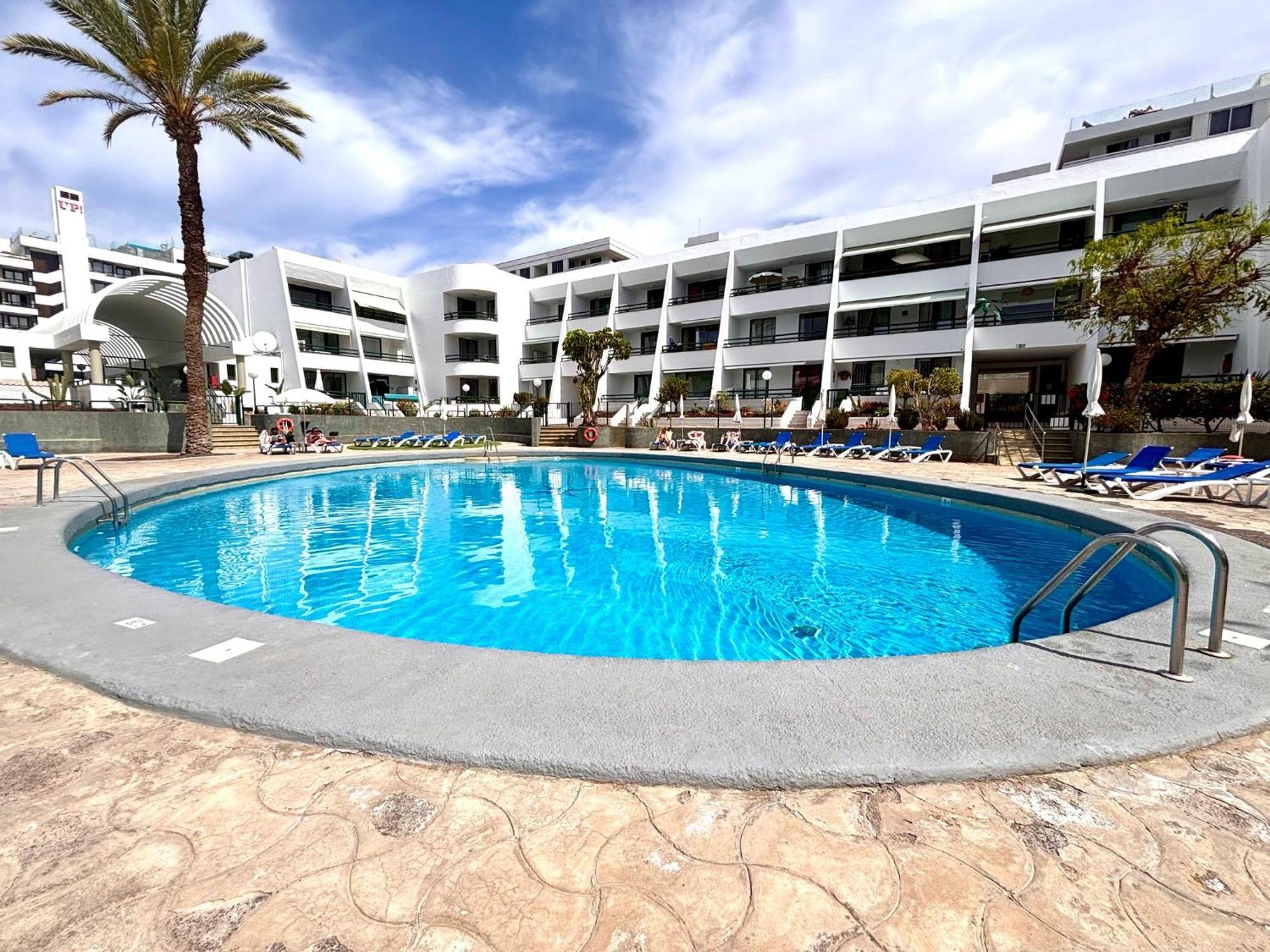 Apartamento Cettina Tenerife Sur Arona  Bagian luar foto
