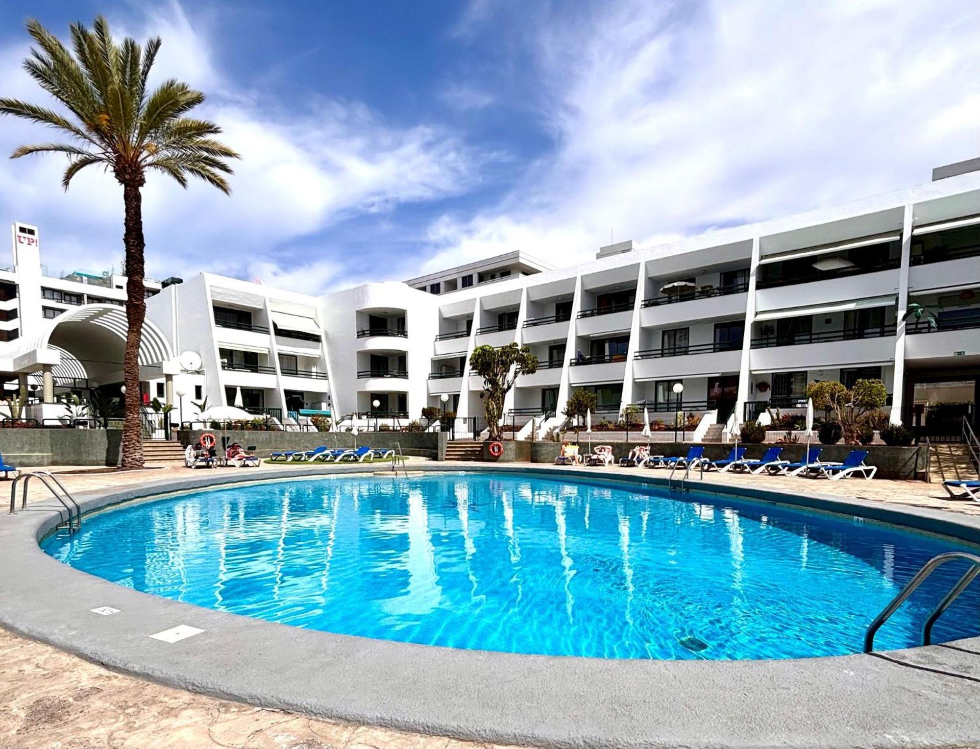 Apartamento Cettina Tenerife Sur Arona  Bagian luar foto