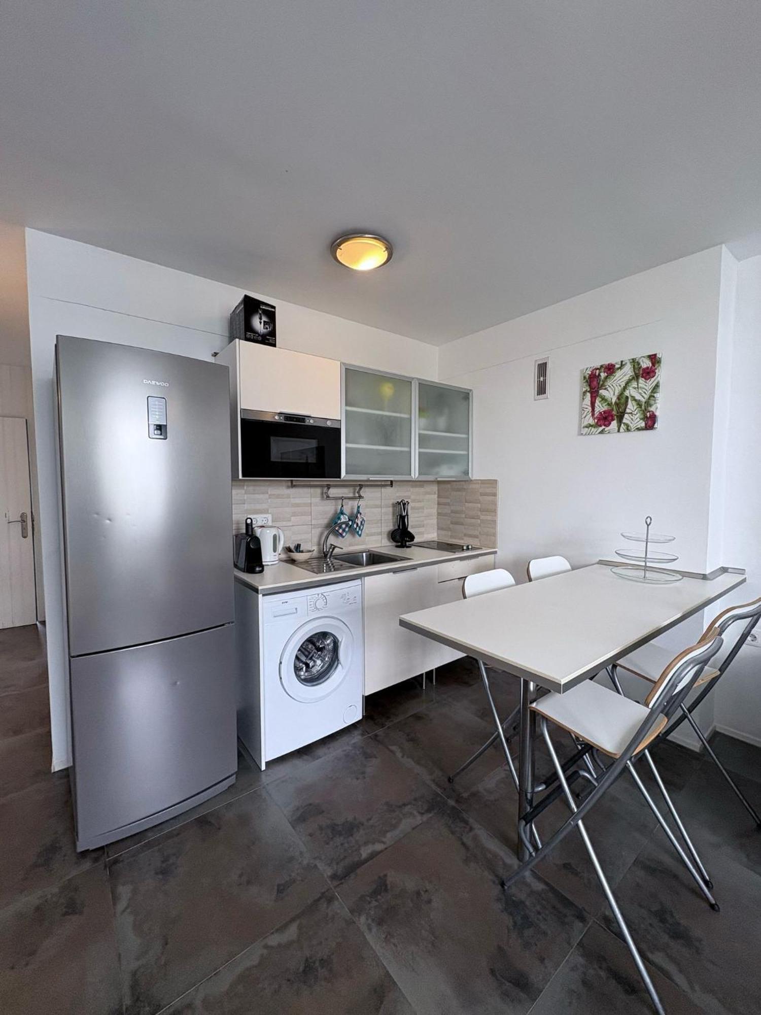 Apartamento Cettina Tenerife Sur Arona  Bagian luar foto