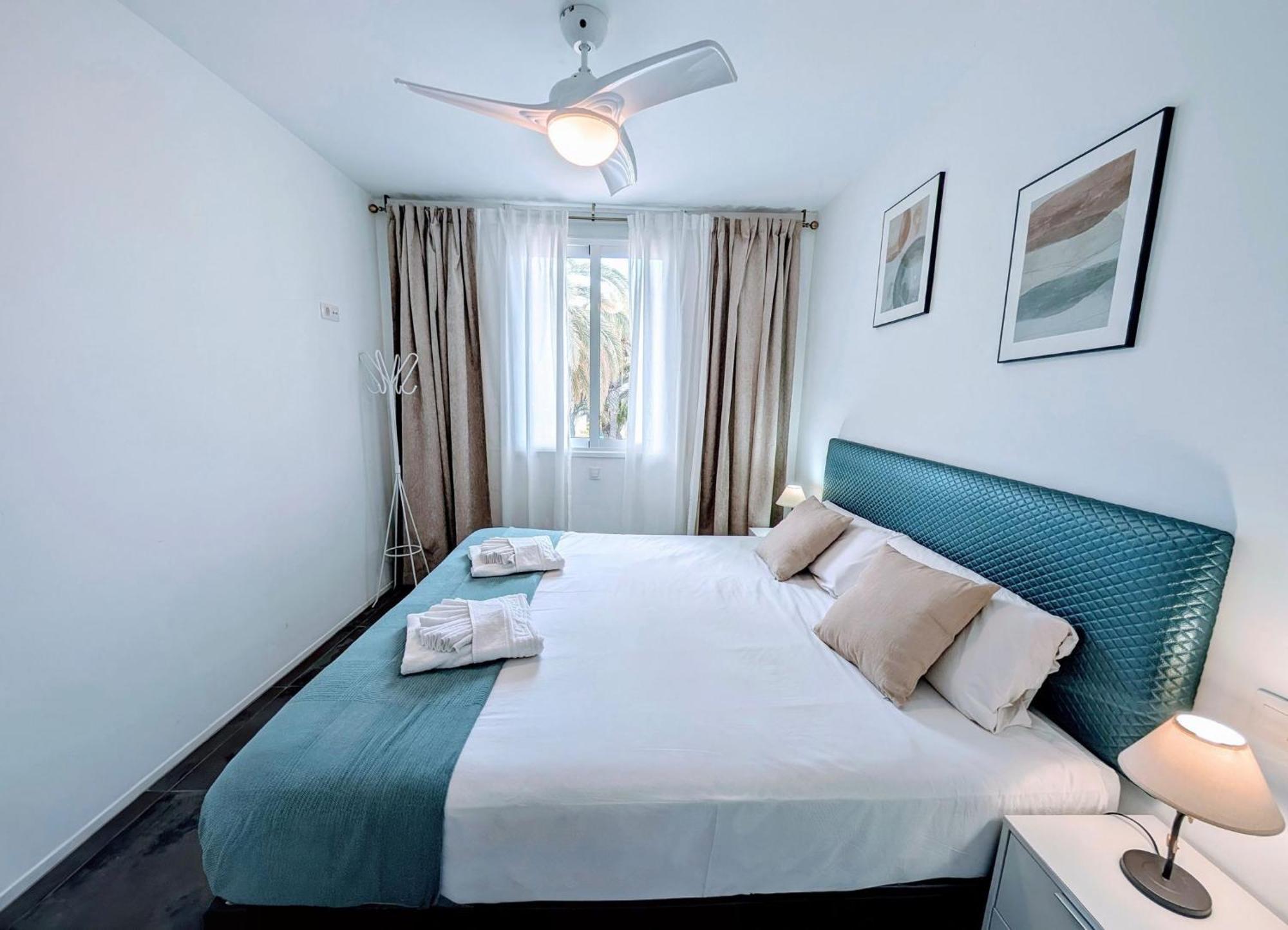 Apartamento Cettina Tenerife Sur Arona  Bagian luar foto